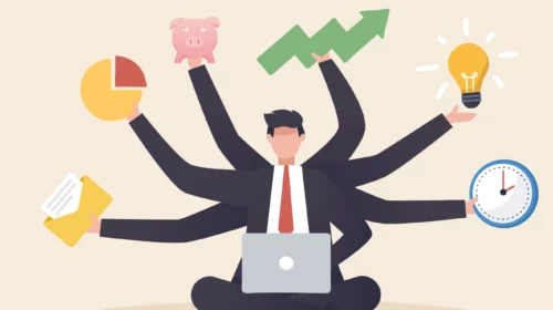 product-manager-with-multiple-hands