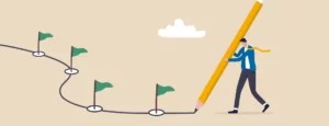Mehr über den Artikel erfahren Mapping product success: What is a product roadmap and why do you need one?