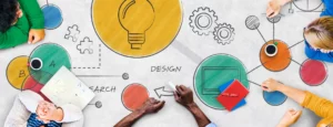 Mehr über den Artikel erfahren Design Thinking: The Creative Process for Solving Complex Problems