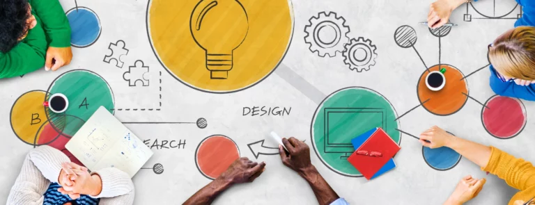 Read more about the article Design Thinking: The Creative Process for Solving Complex Problems